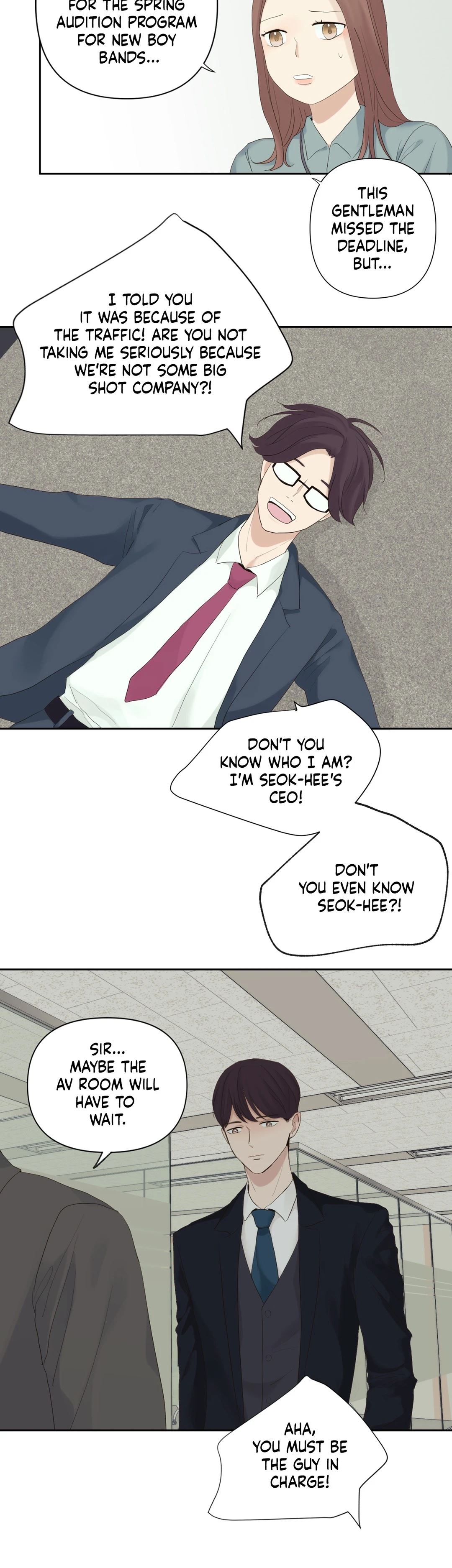 Let it be Chapter 42 image 8