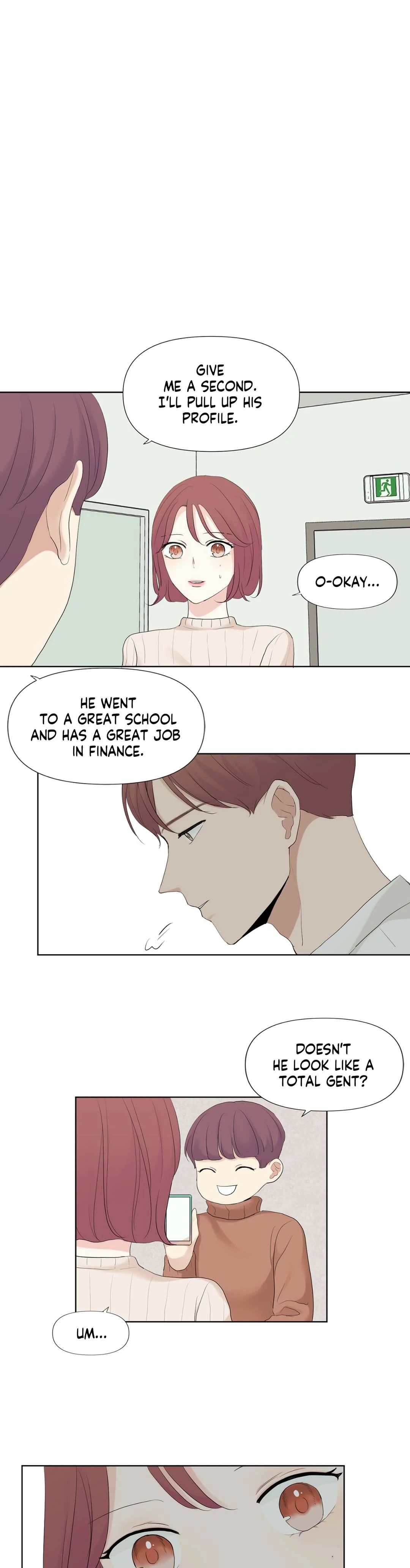 Let it be Chapter 43 image 0