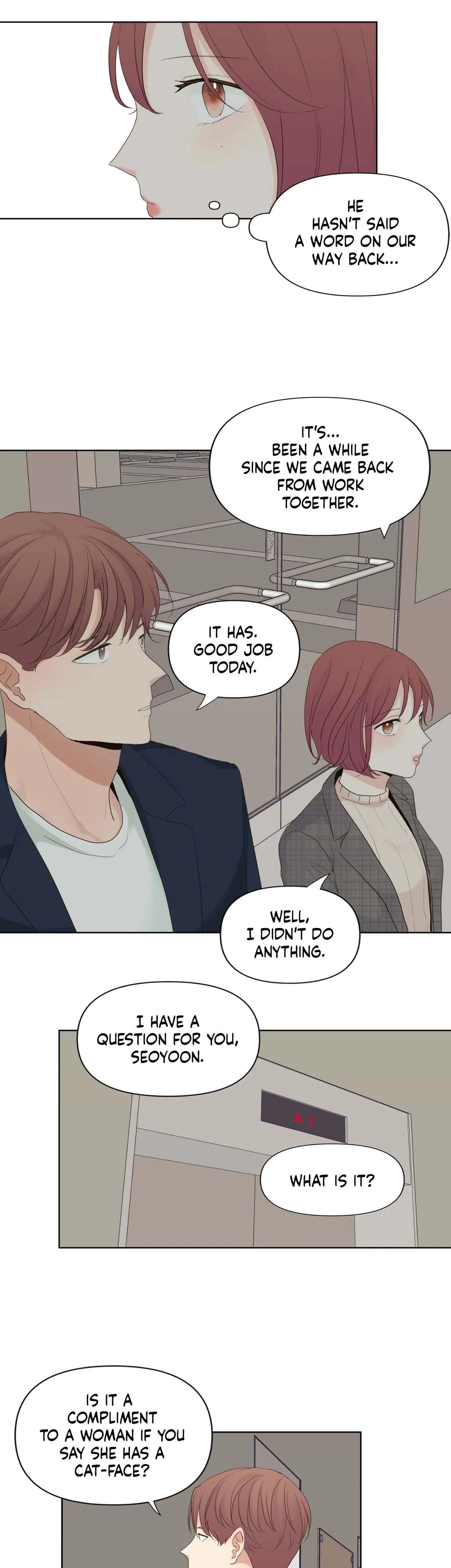 Let it be Chapter 43 image 11