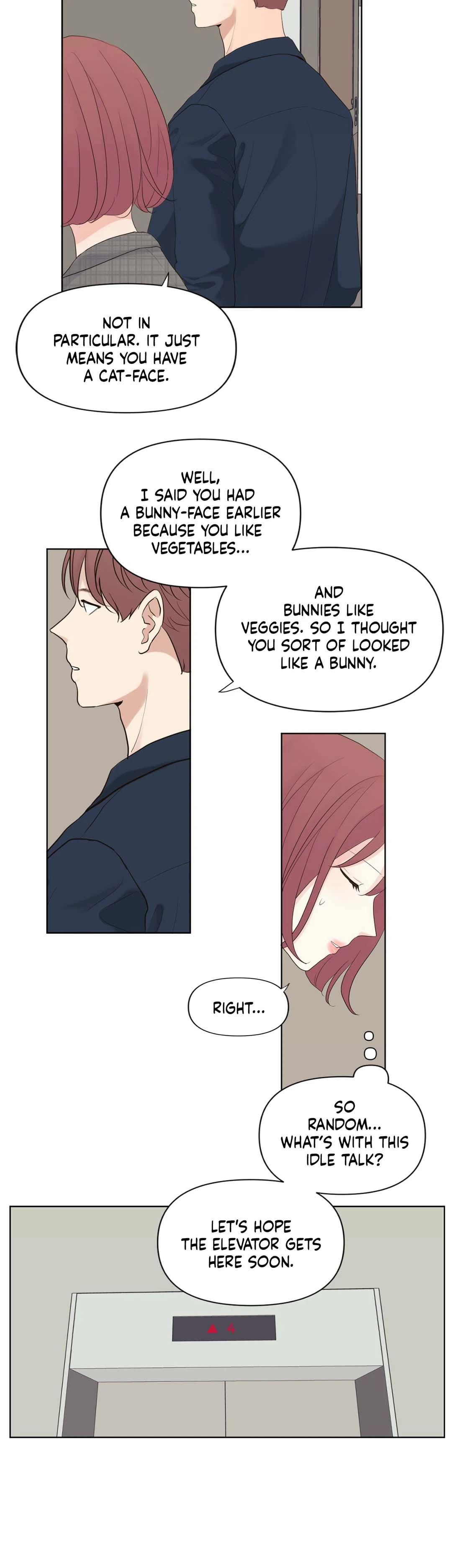 Let it be Chapter 43 image 12