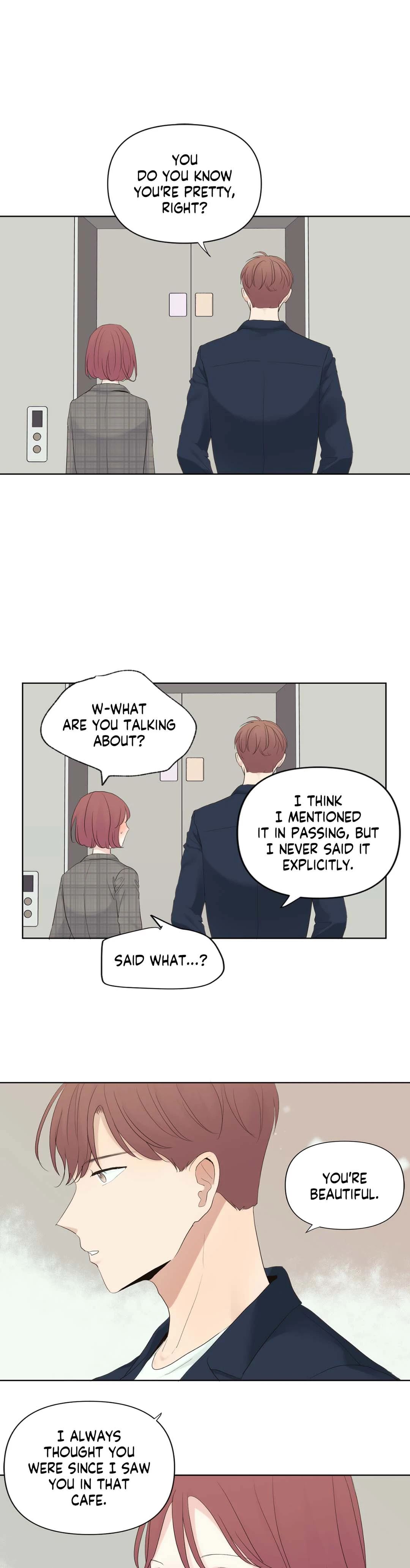 Let it be Chapter 43 image 13
