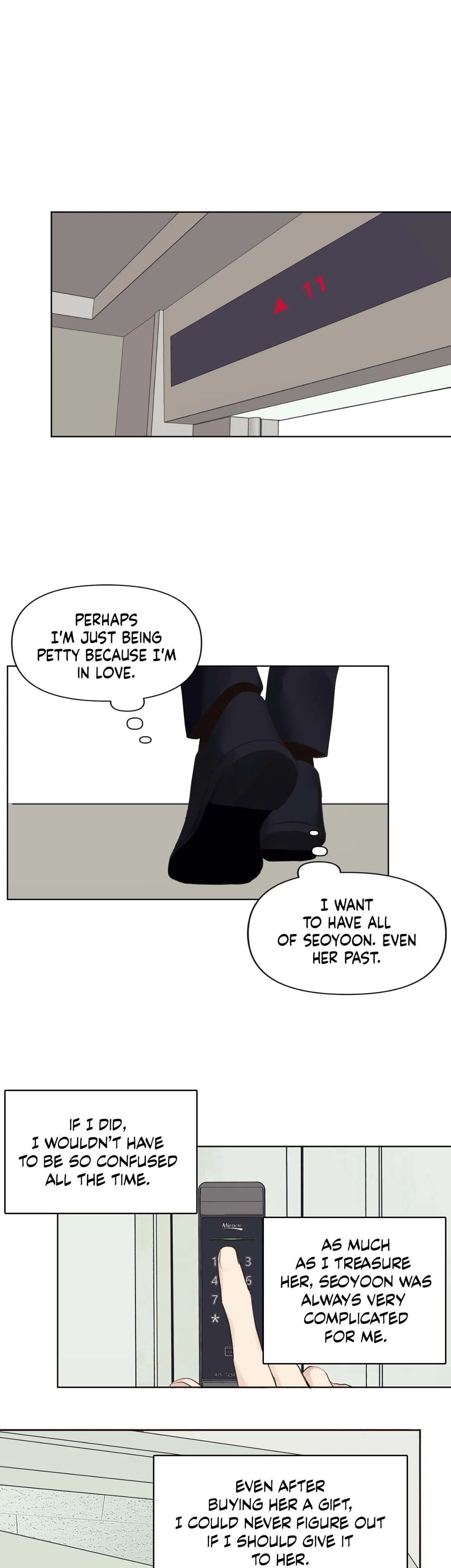 Let it be Chapter 43 image 20