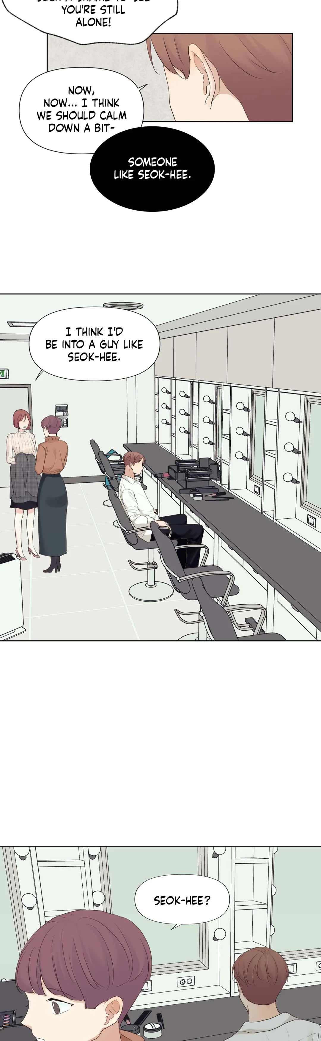 Let it be Chapter 43 image 3