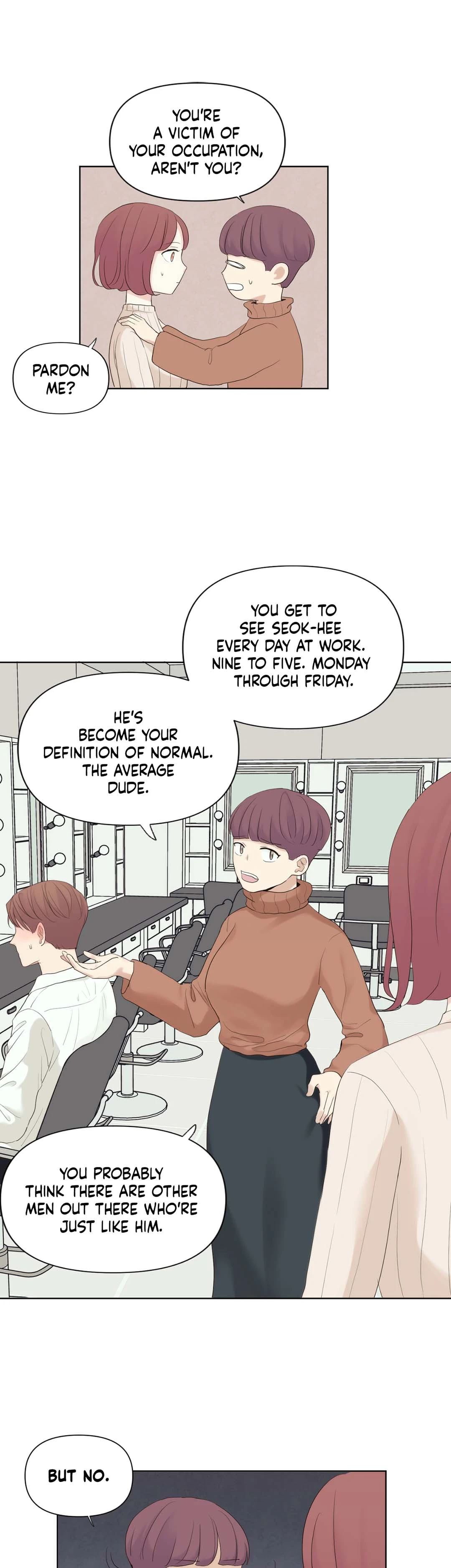 Let it be Chapter 43 image 5