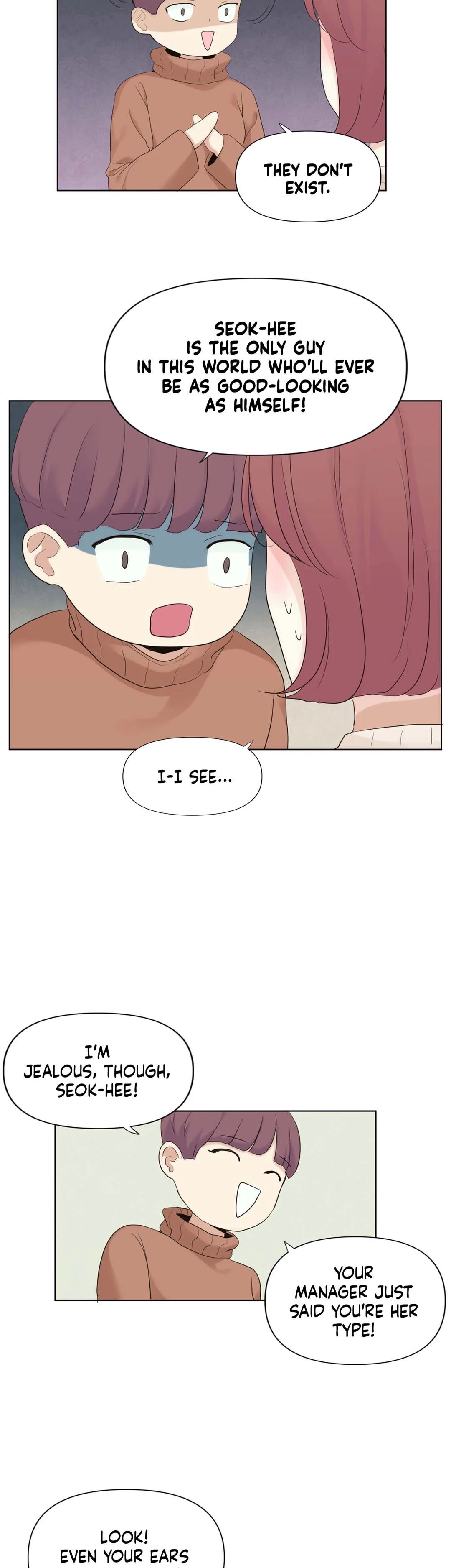 Let it be Chapter 43 image 6