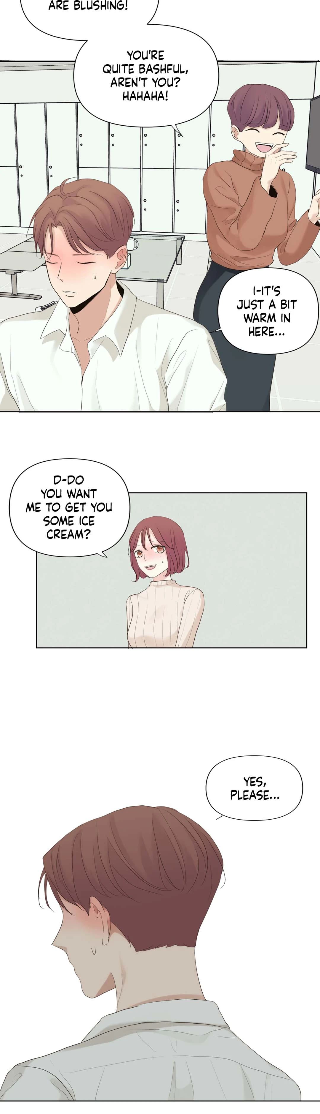 Let it be Chapter 43 image 7
