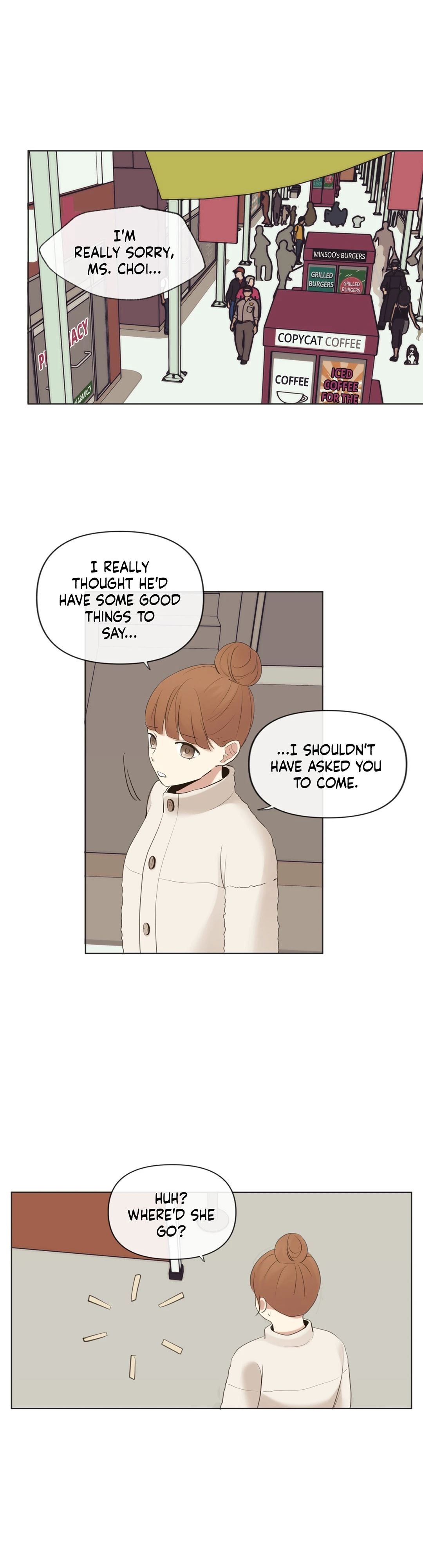 Let it be Chapter 45 image 0