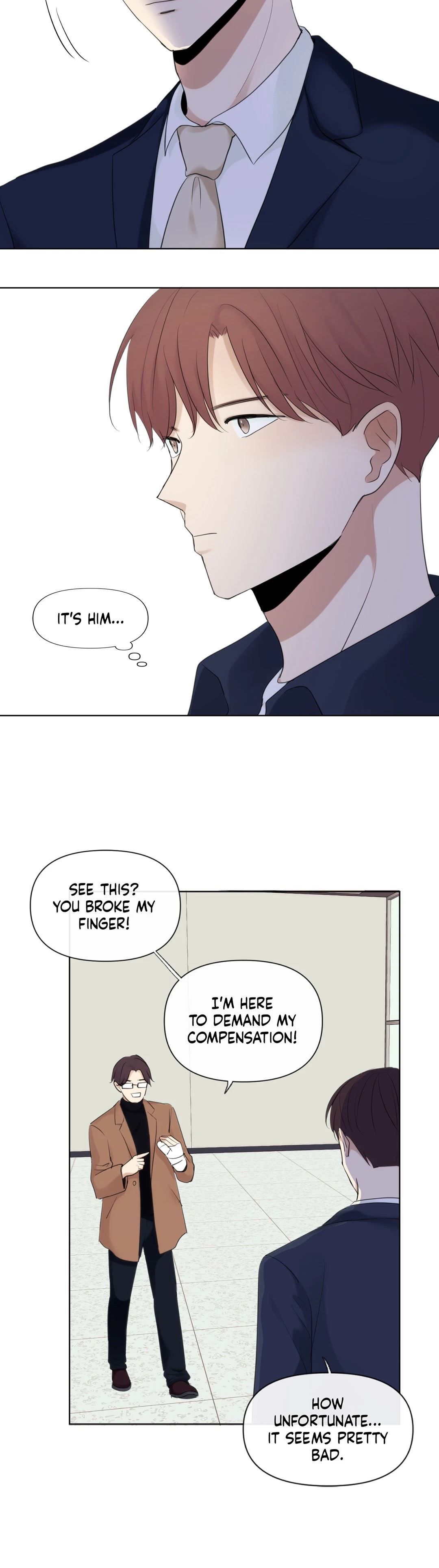 Let it be Chapter 45 image 9