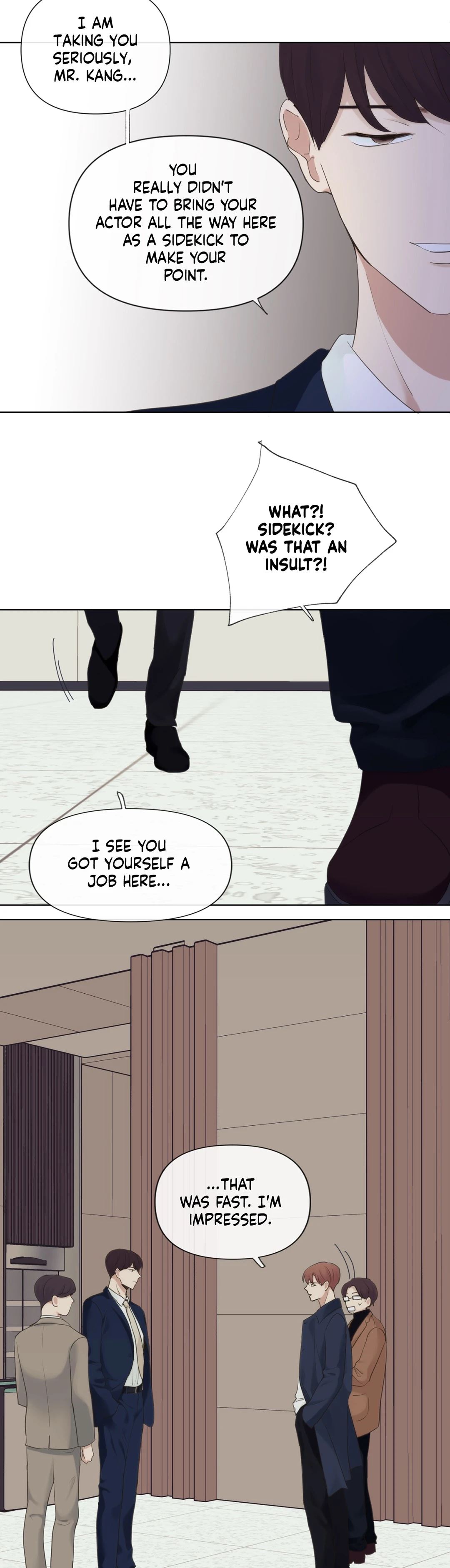 Let it be Chapter 45 image 11