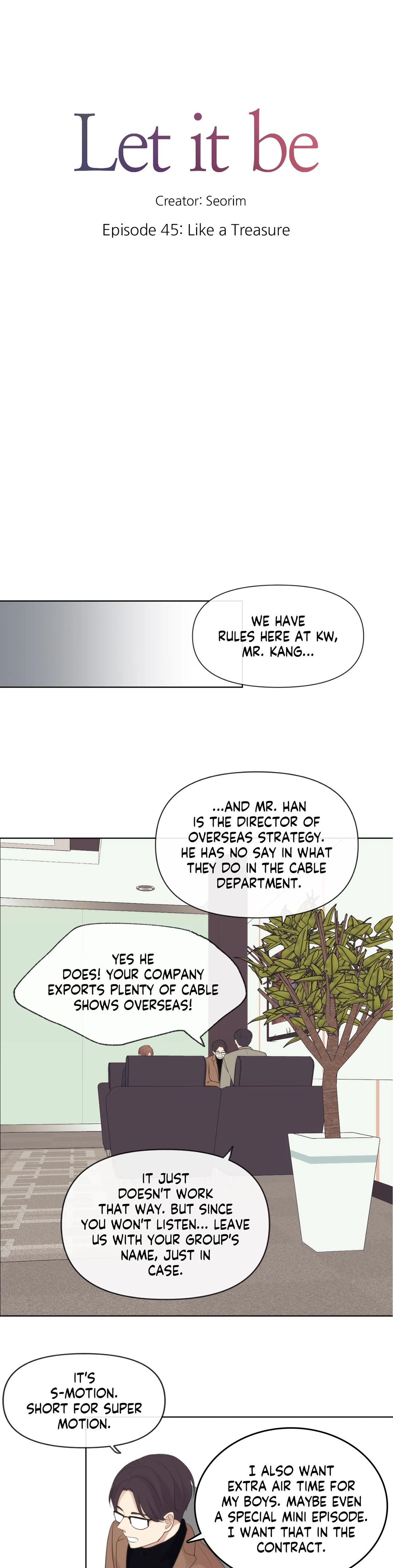 Let it be Chapter 45 image 19