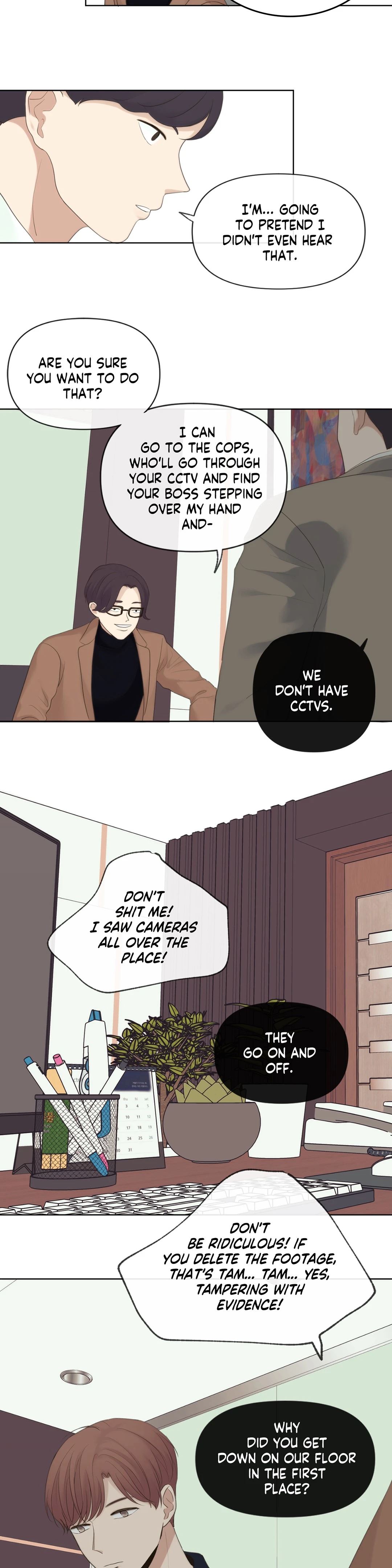 Let it be Chapter 45 image 20