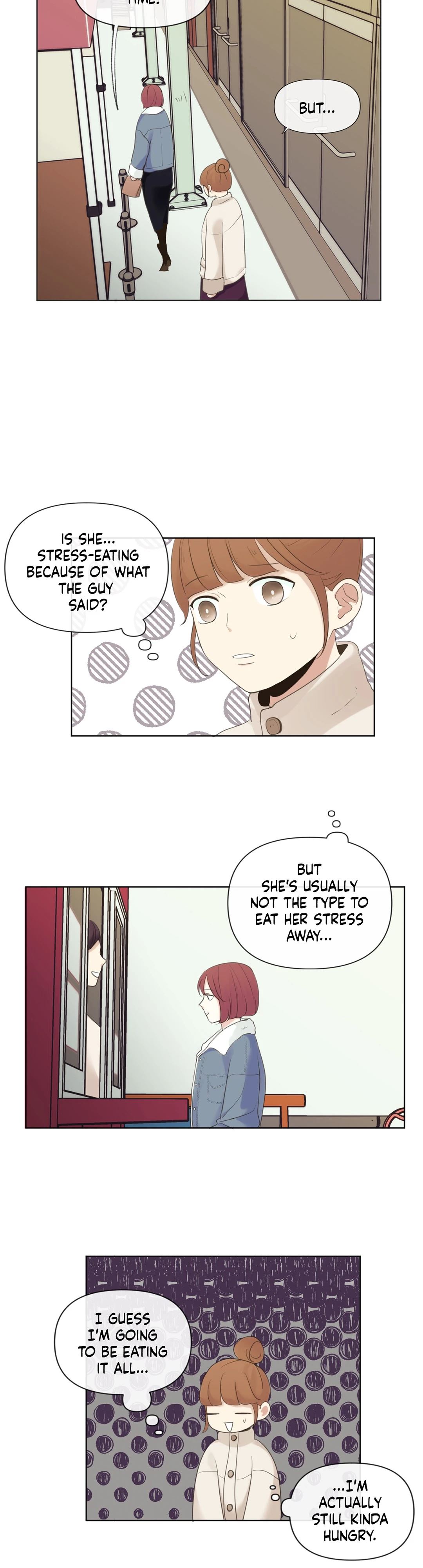 Let it be Chapter 45 image 2