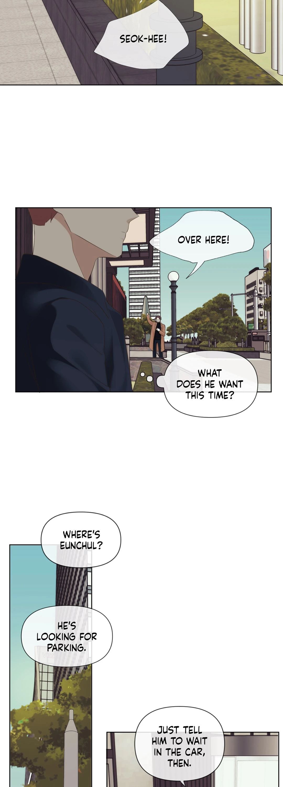 Let it be Chapter 45 image 4