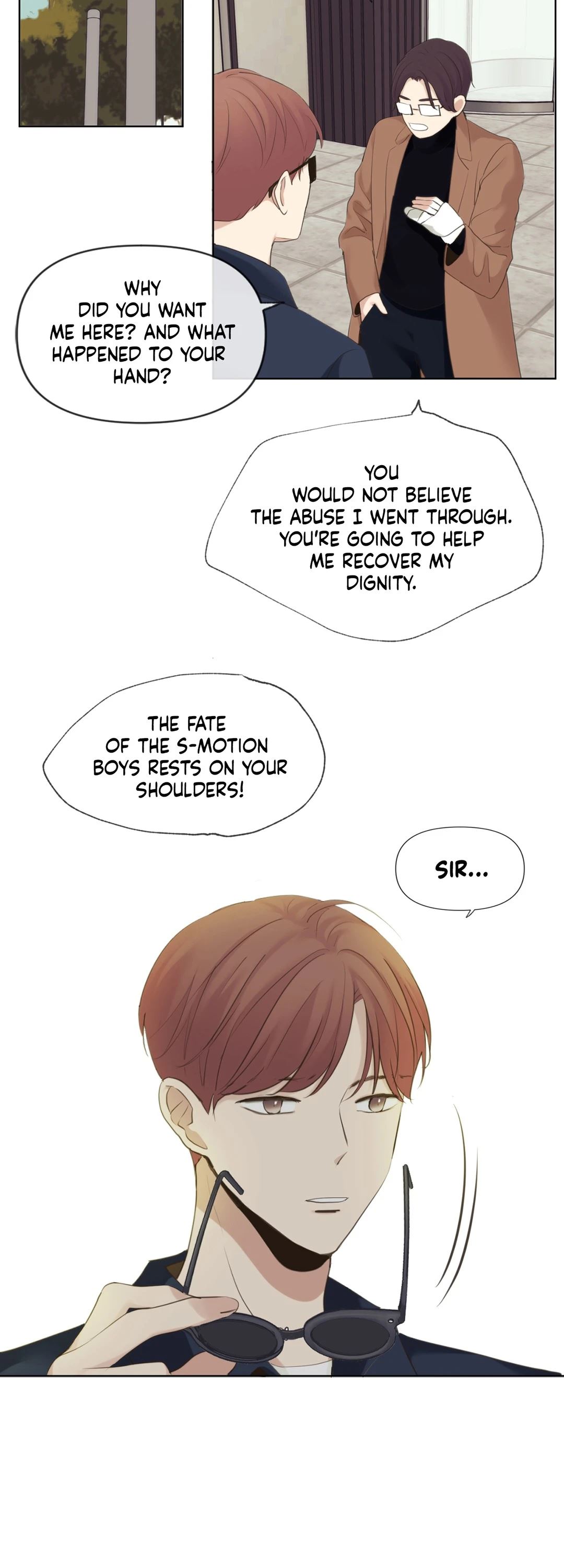 Let it be Chapter 45 image 5