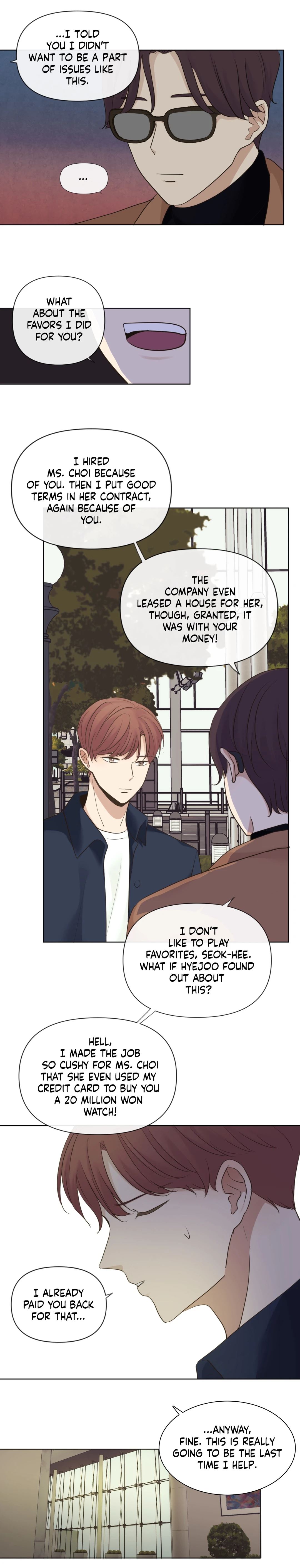 Let it be Chapter 45 image 6