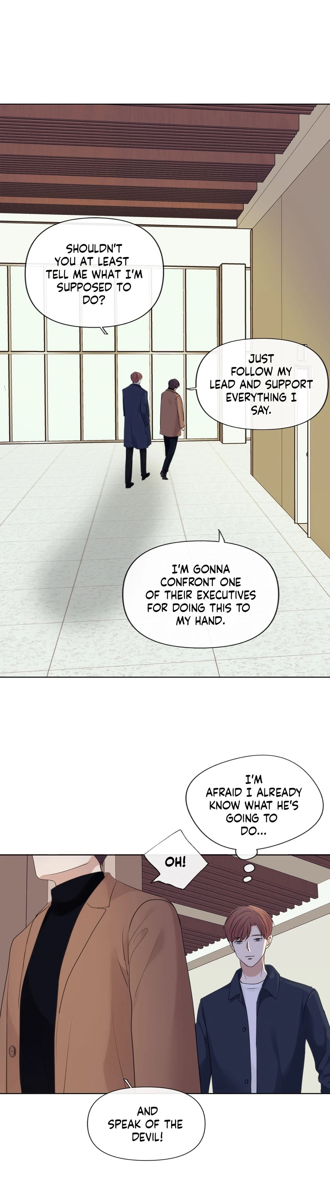 Let it be Chapter 45 image 7