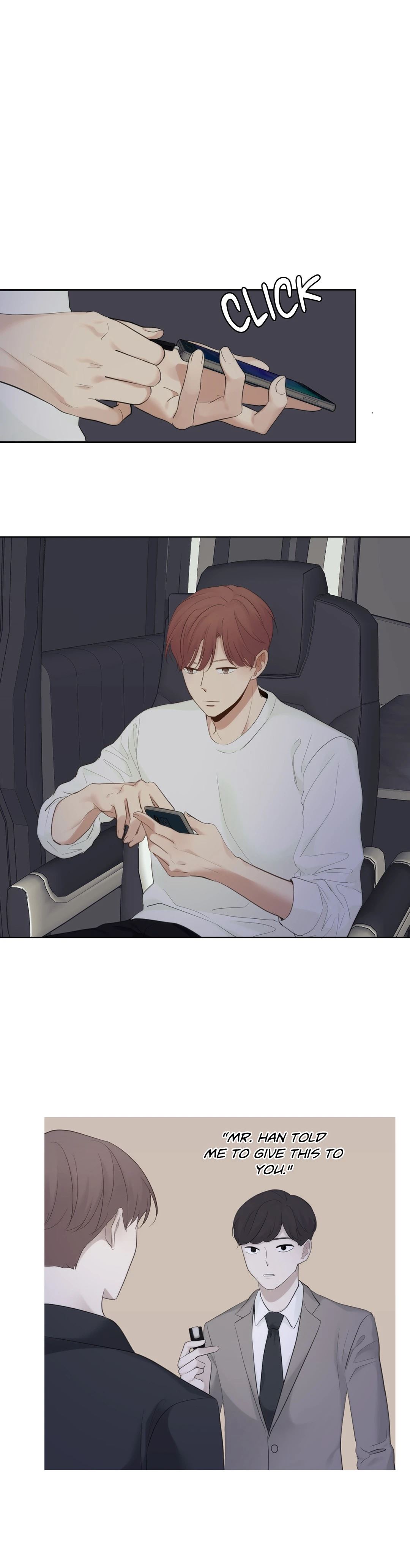 Let it be Chapter 46 image 0