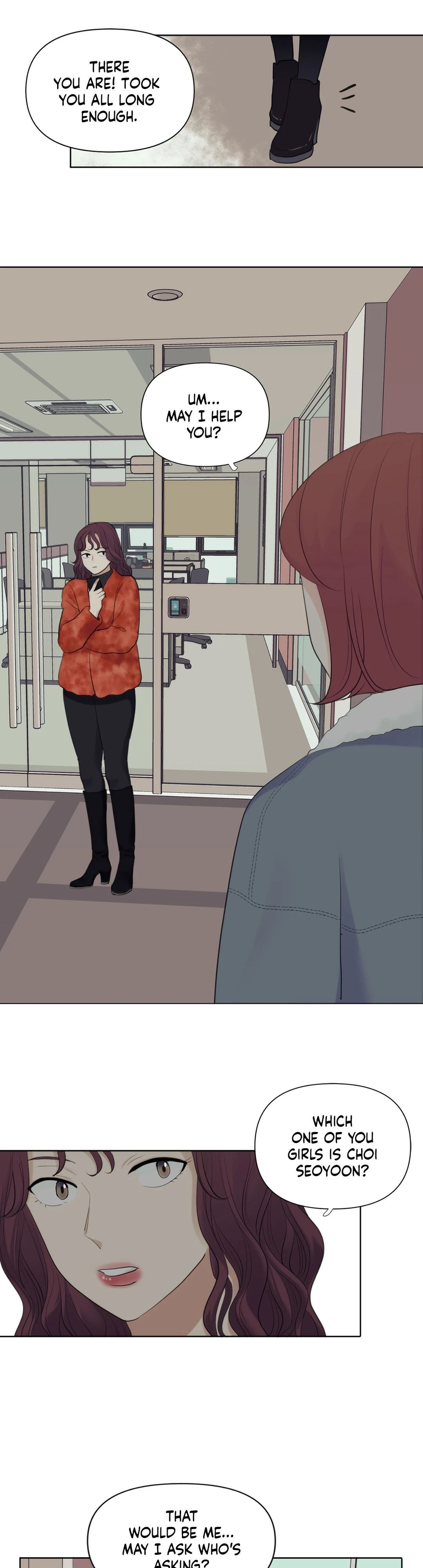 Let it be Chapter 46 image 9