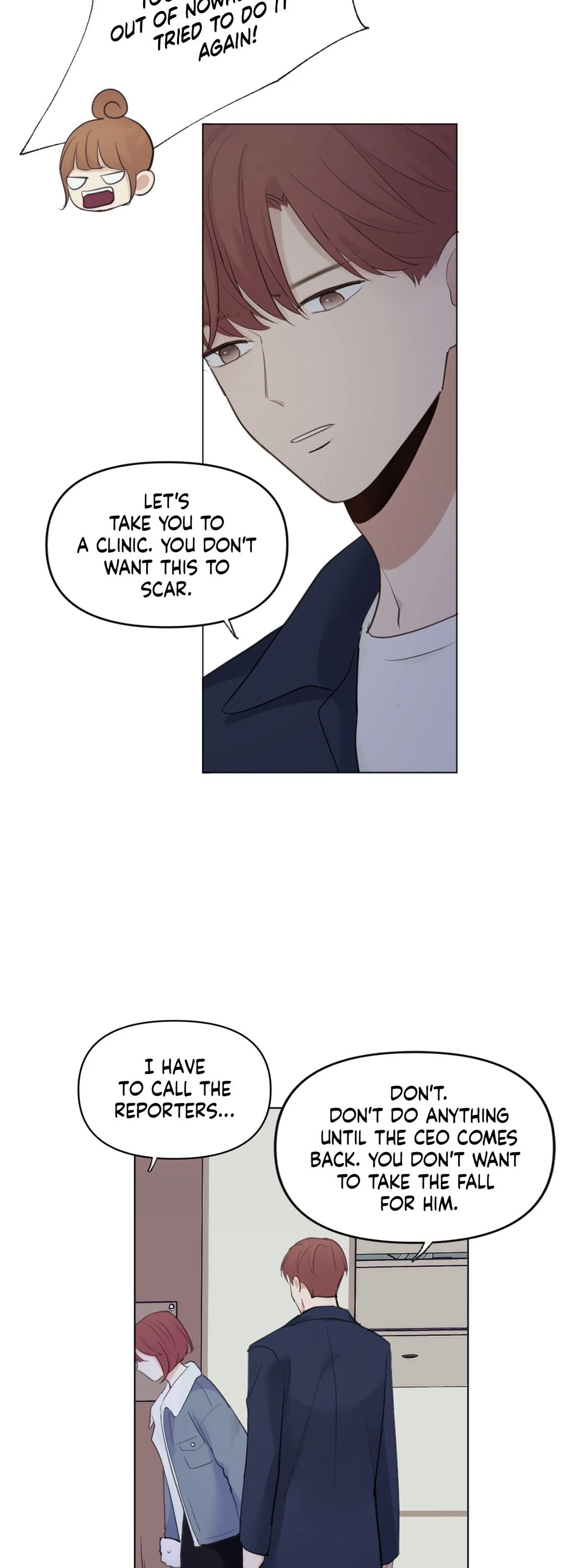 Let it be Chapter 46 image 22