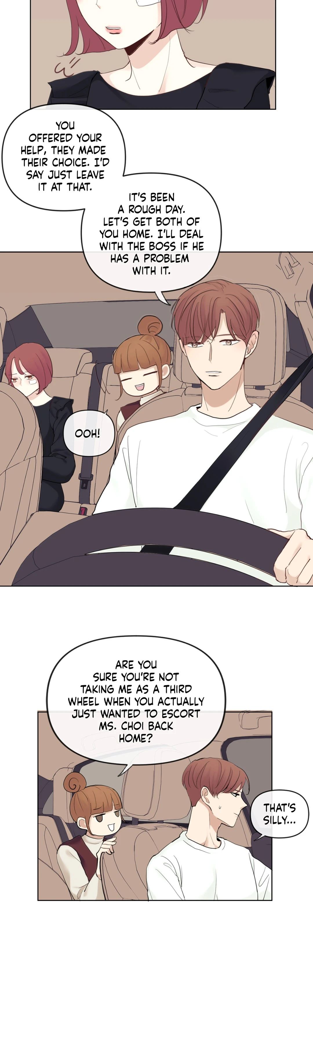 Let it be Chapter 47 image 9