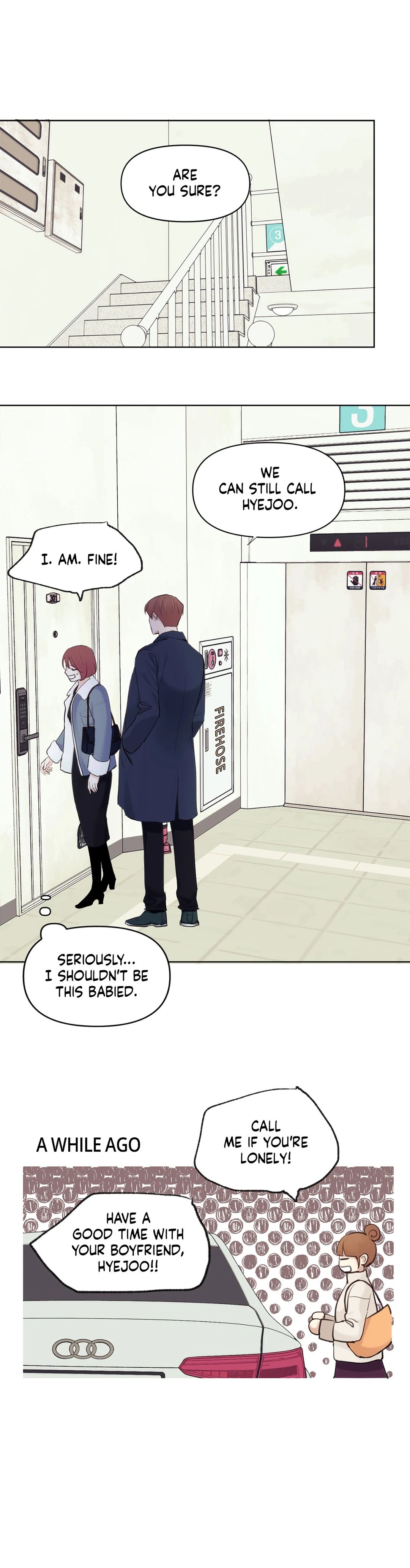 Let it be Chapter 47 image 12