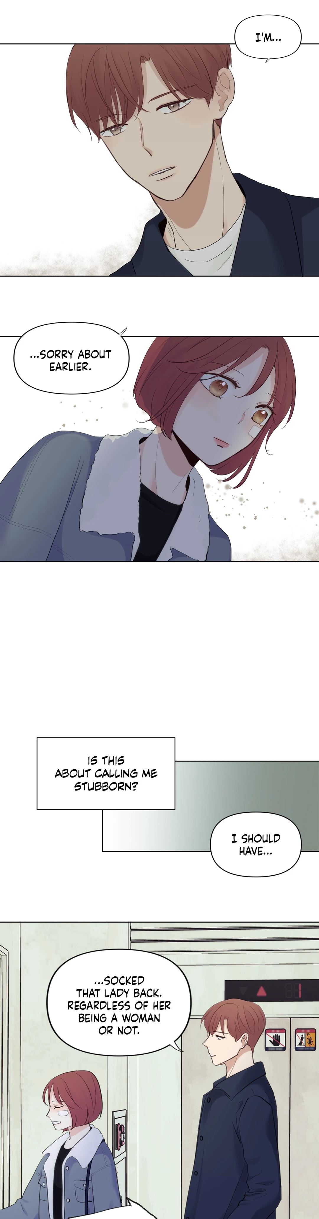 Let it be Chapter 47 image 13