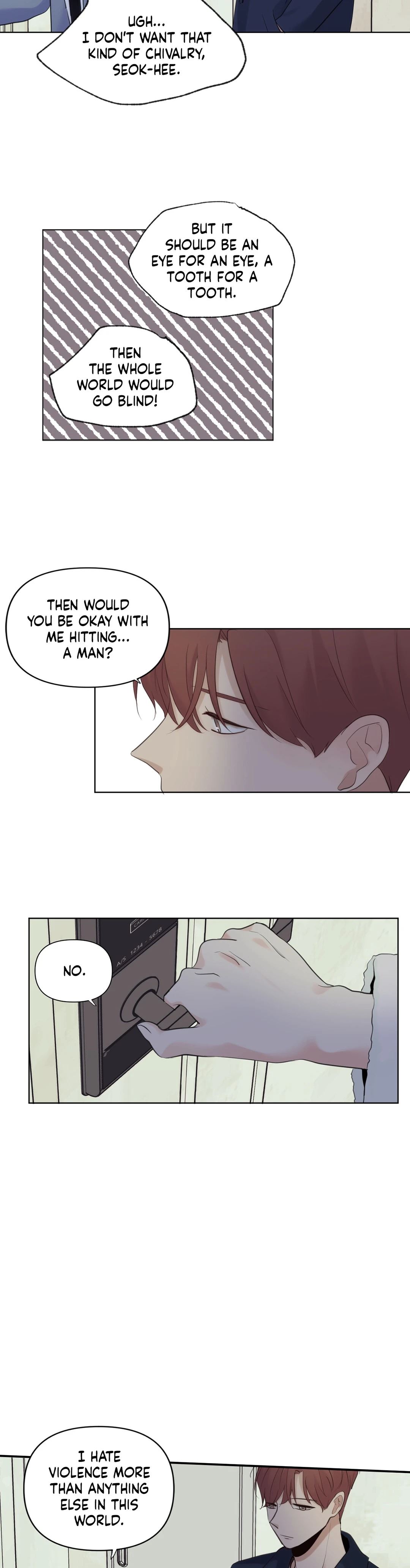 Let it be Chapter 47 image 14