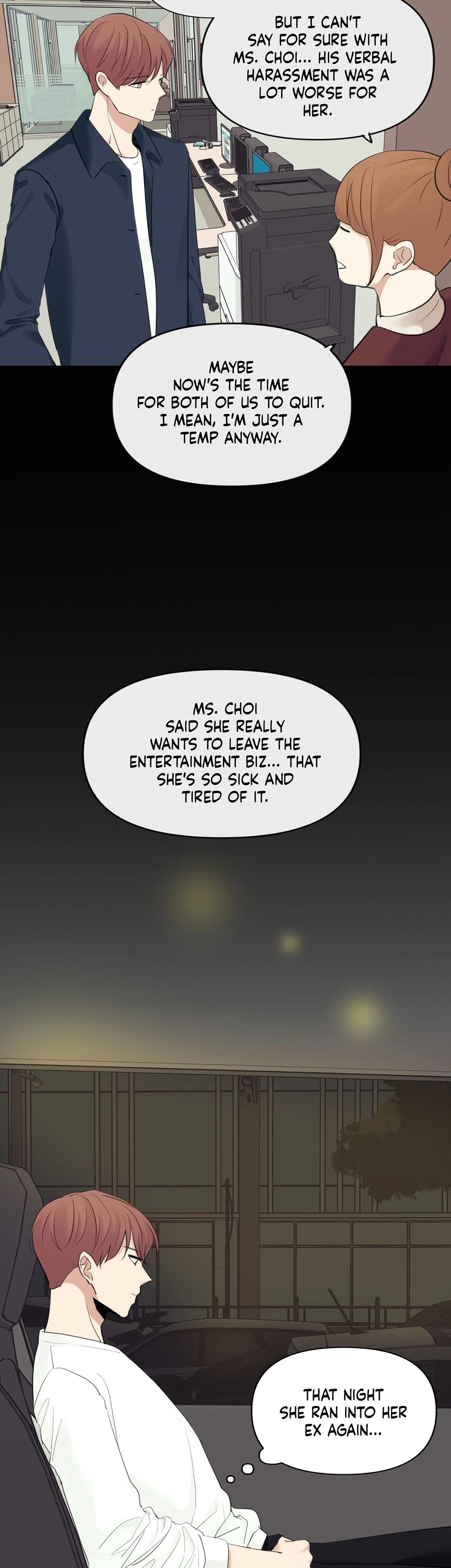 Let it be Chapter 47 image 17