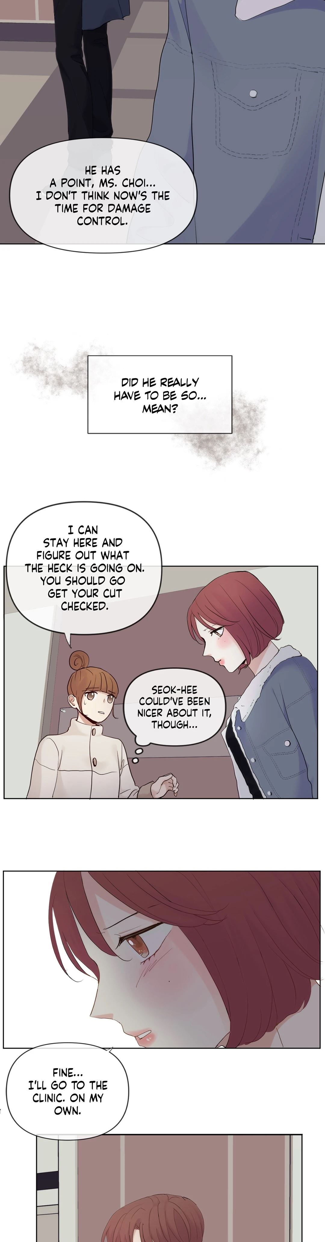 Let it be Chapter 47 image 1