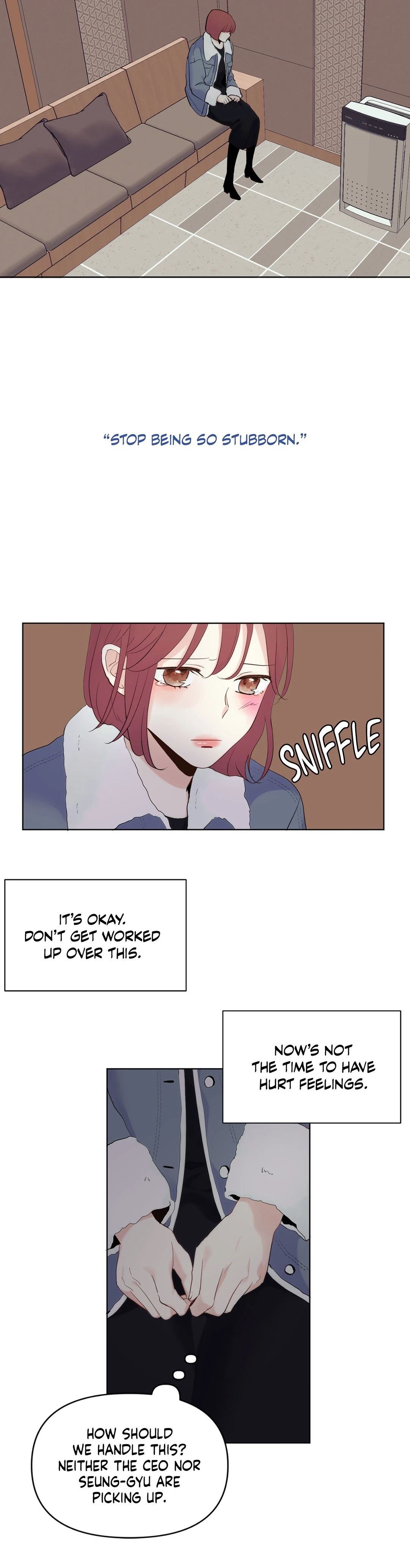 Let it be Chapter 47 image 3