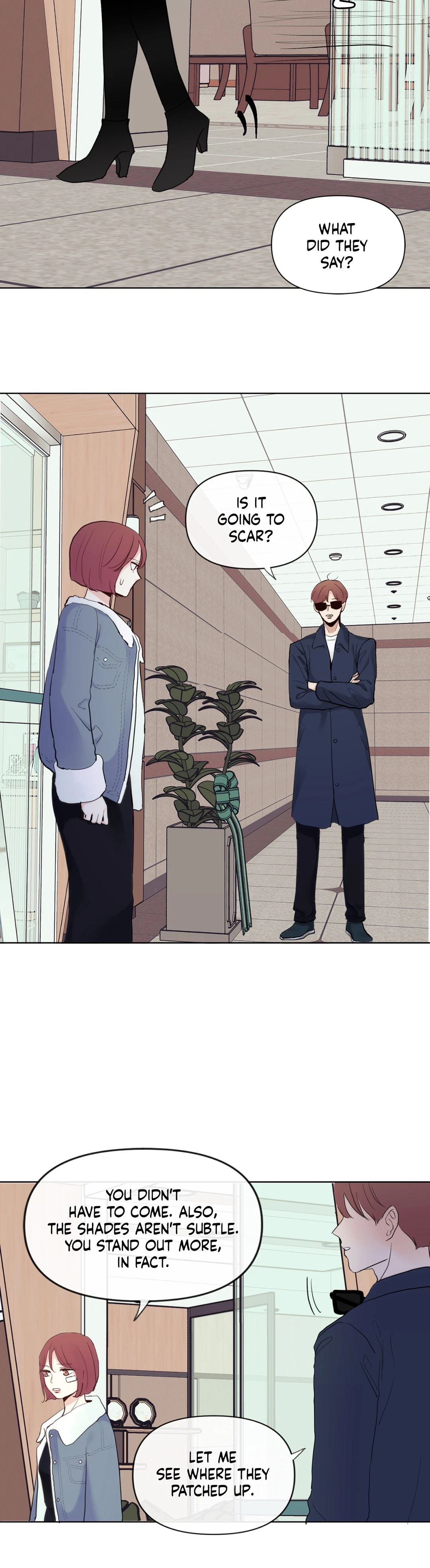 Let it be Chapter 47 image 5