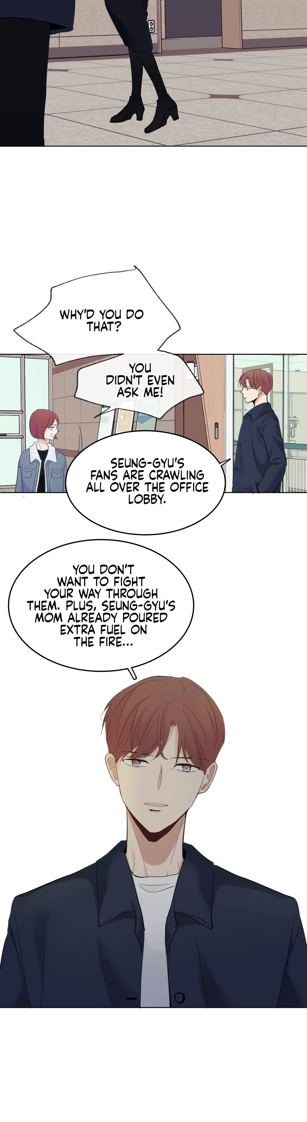 Let it be Chapter 47 image 7
