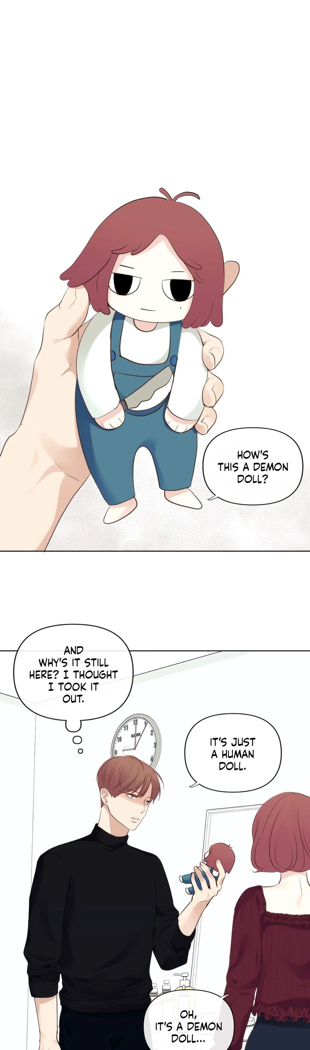 Let it be Chapter 49 image 9