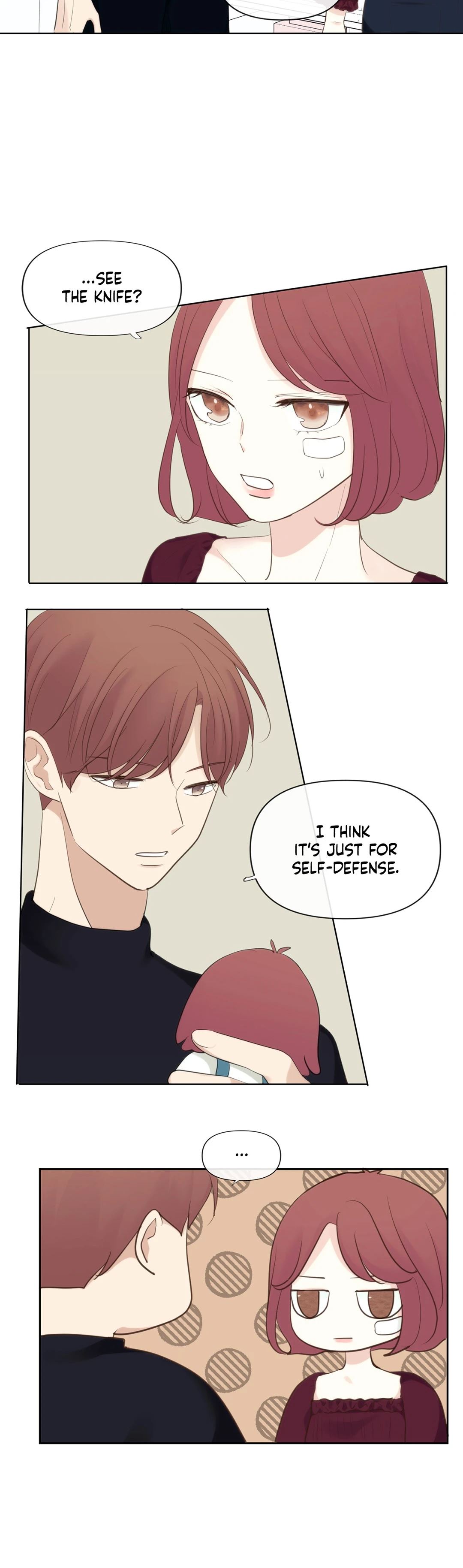 Let it be Chapter 49 image 10