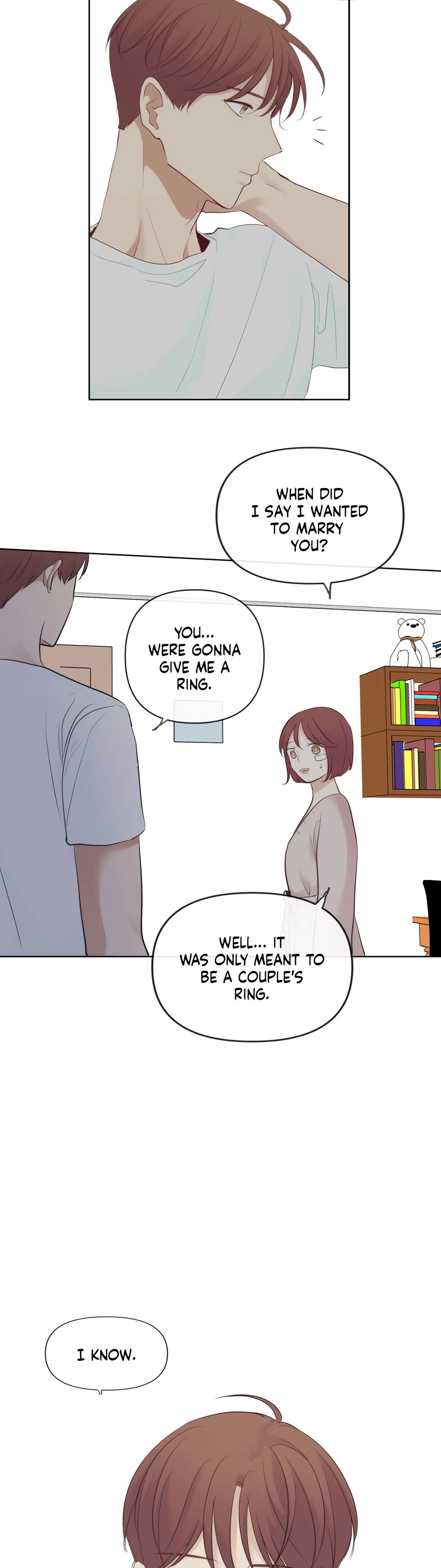 Let it be Chapter 49 image 1