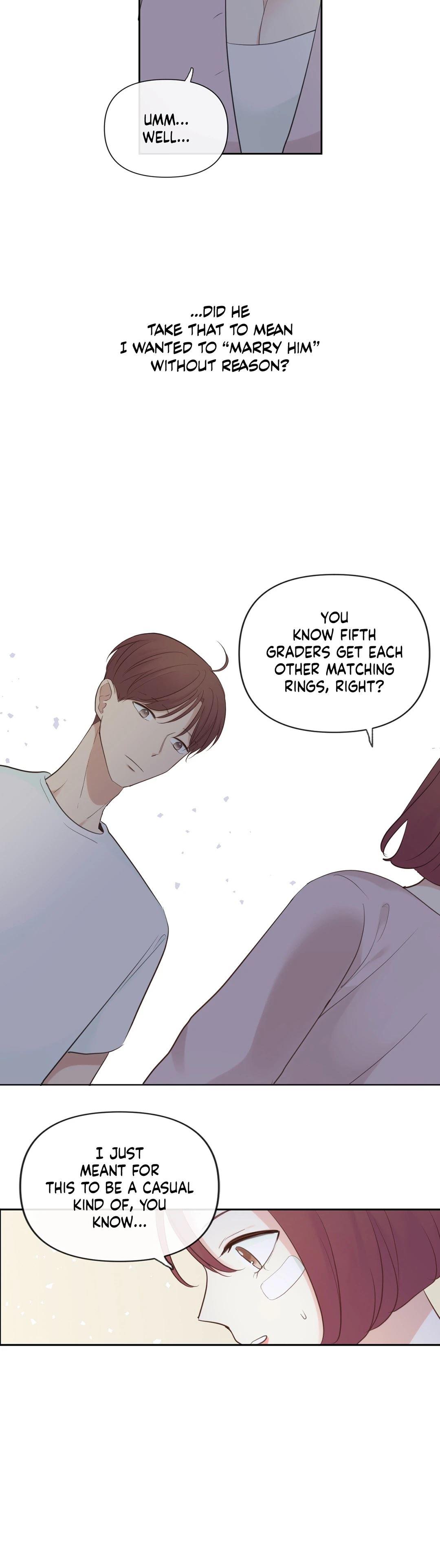 Let it be Chapter 49 image 3