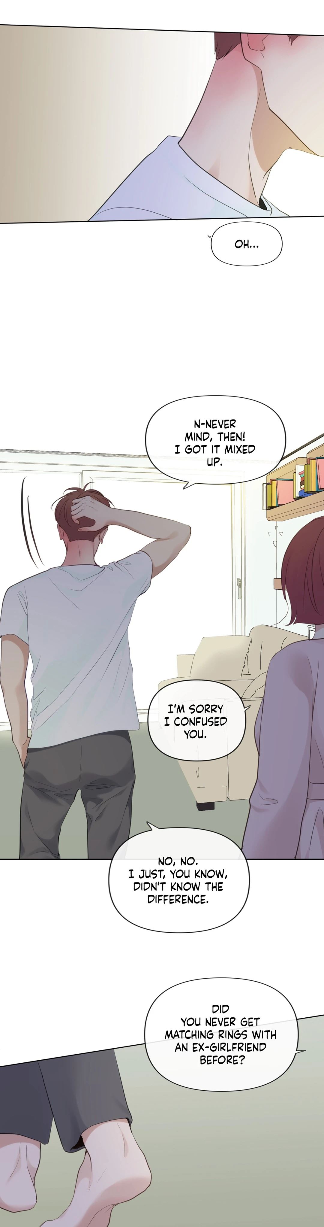 Let it be Chapter 49 image 4