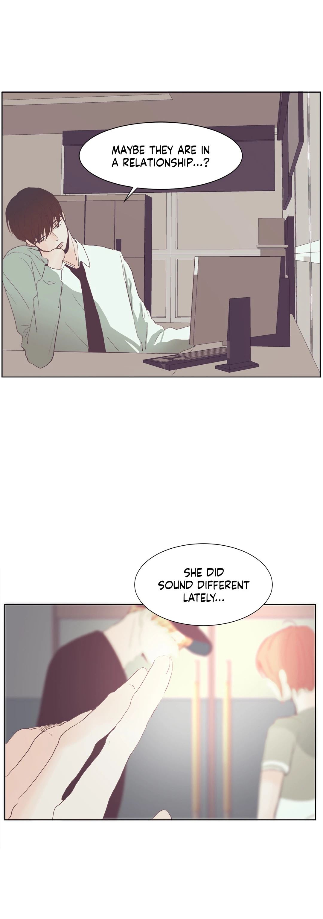 Let it be Chapter 5 image 21