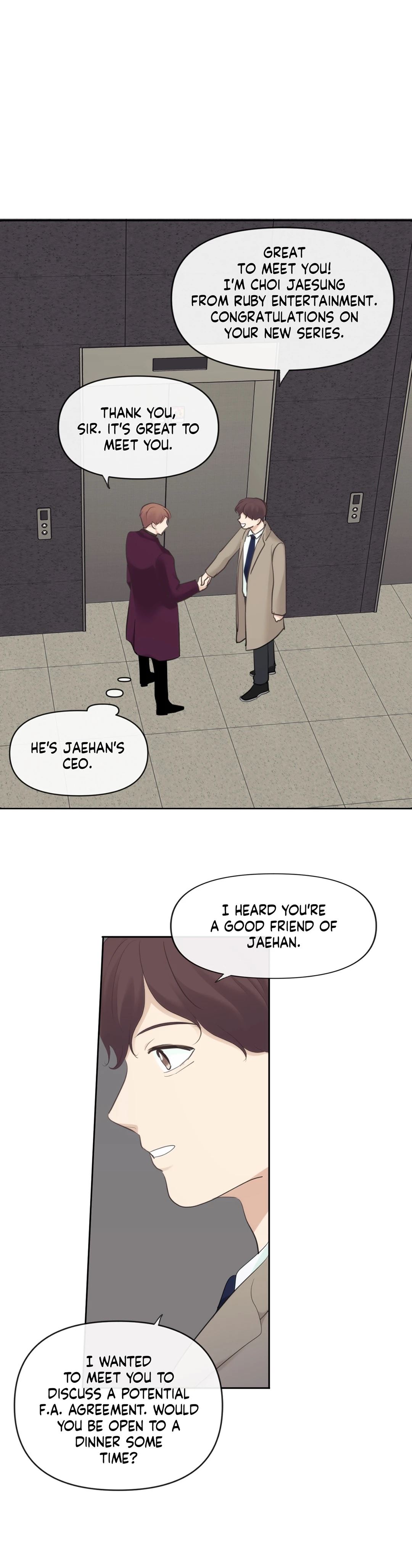 Let it be Chapter 50 image 9