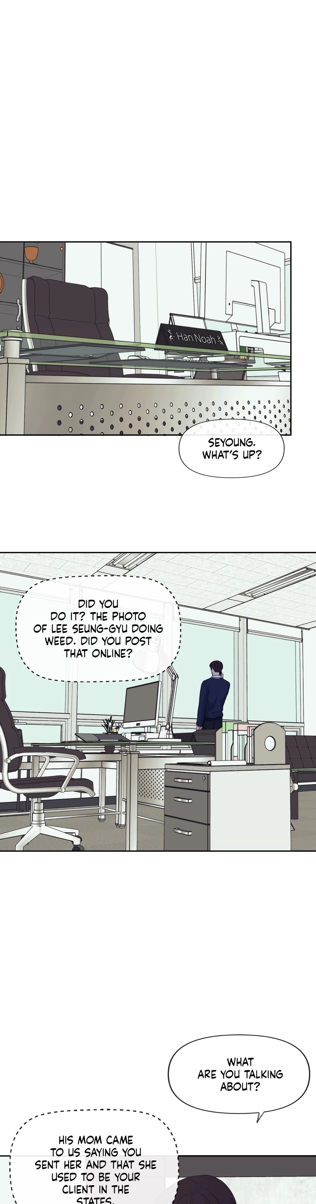 Let it be Chapter 50 image 11