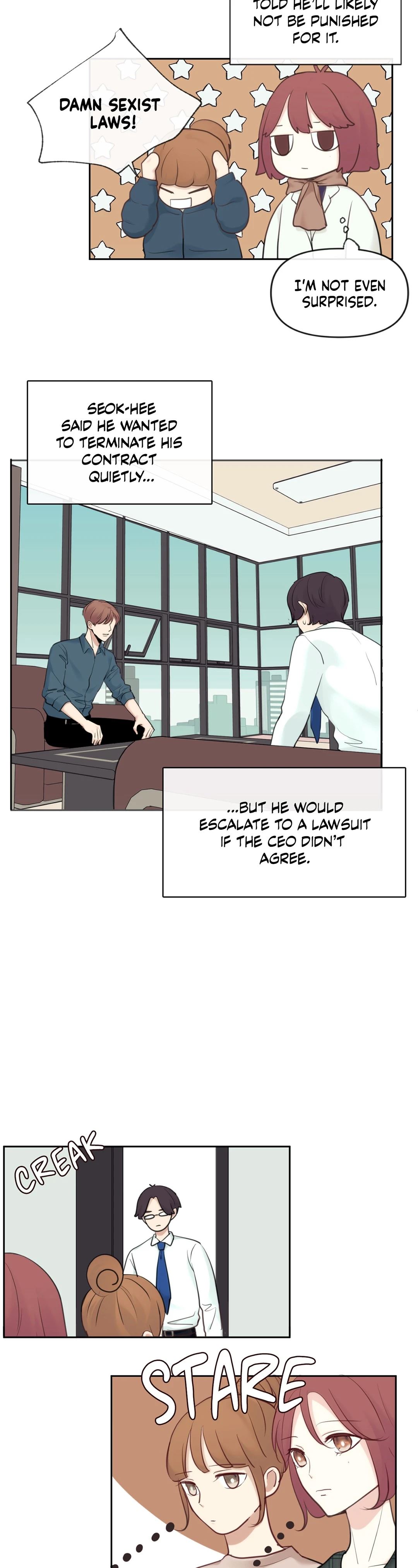 Let it be Chapter 50 image 2