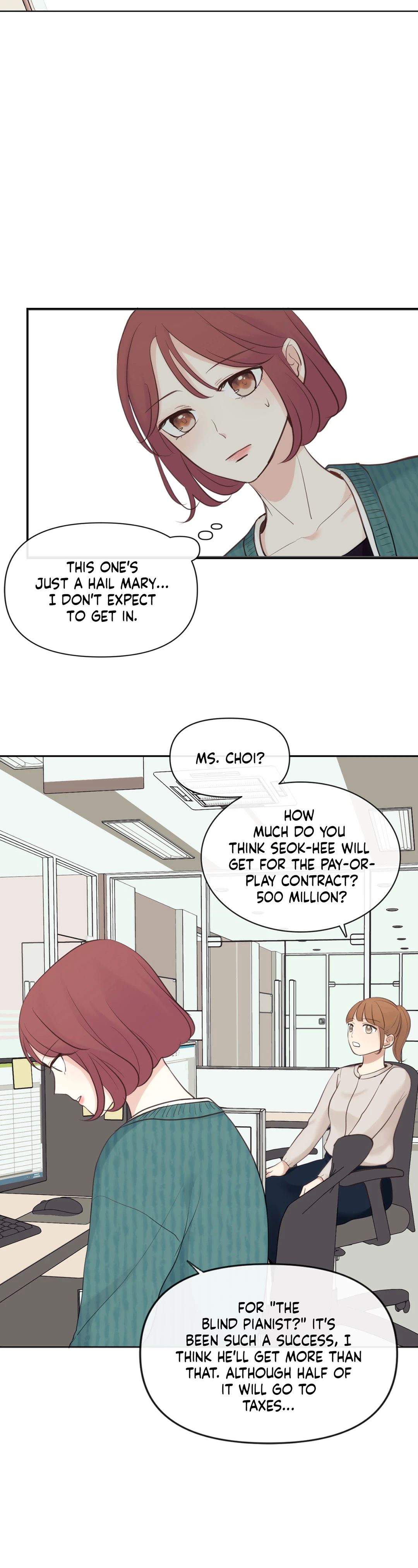 Let it be Chapter 50 image 4