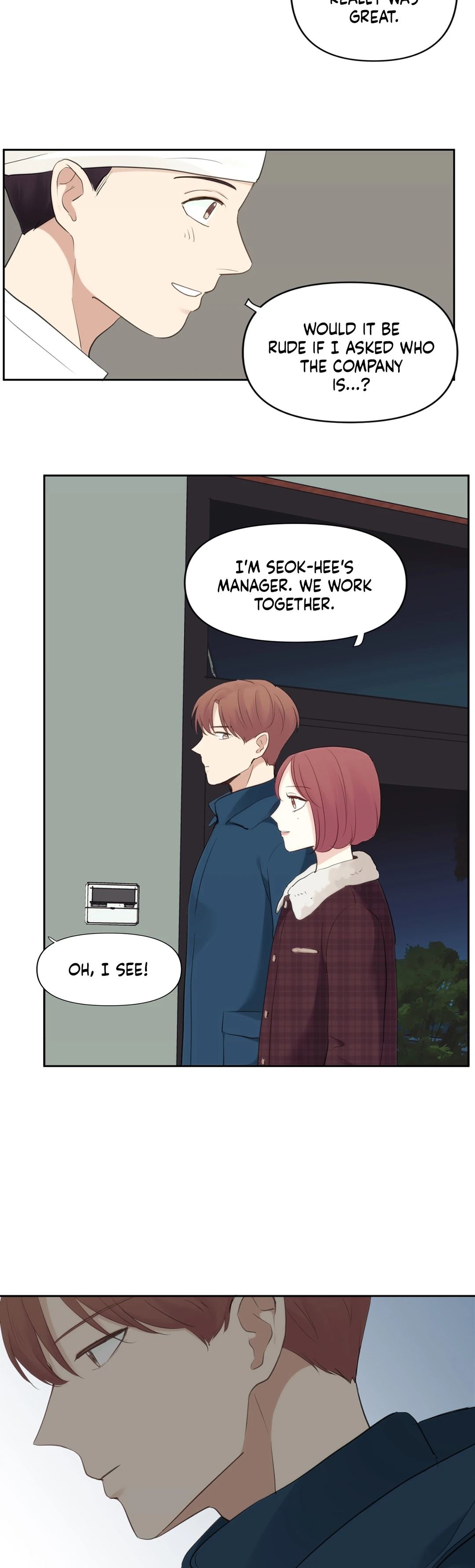 Let it be Chapter 51 image 9