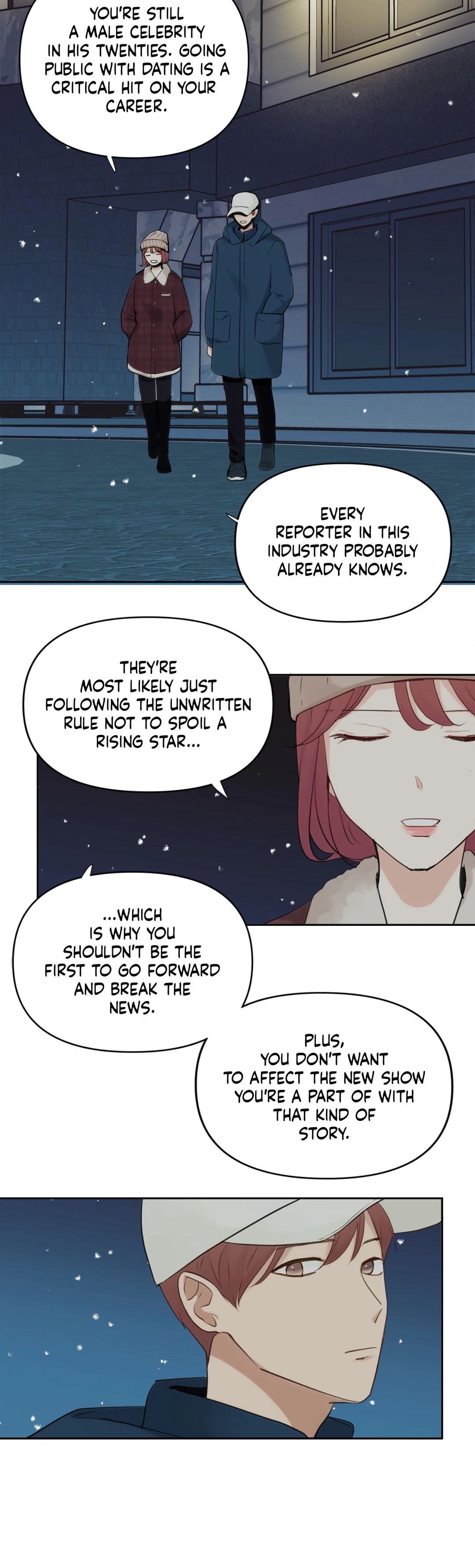 Let it be Chapter 51 image 11