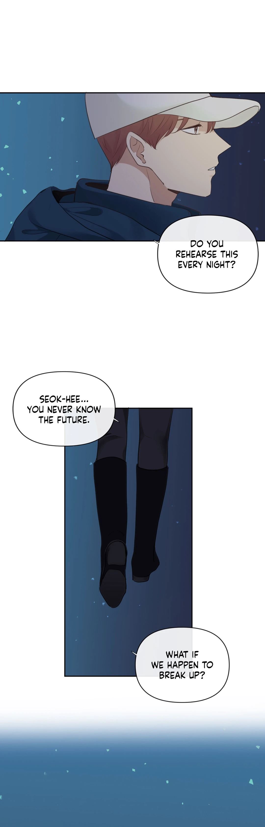 Let it be Chapter 51 image 12