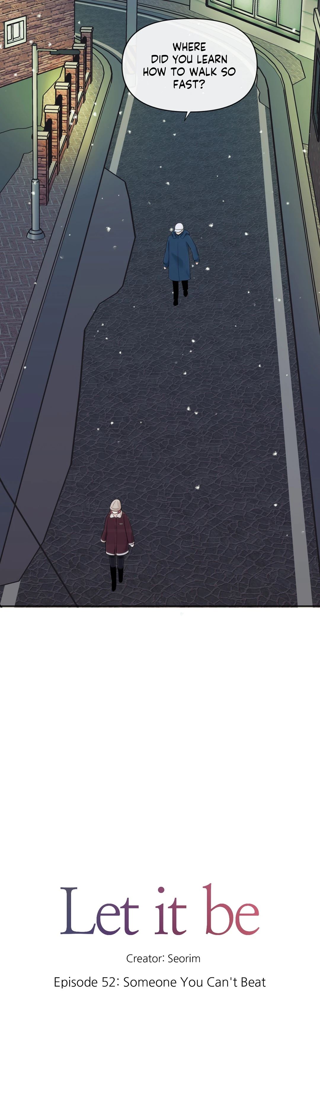 Let it be Chapter 51 image 22