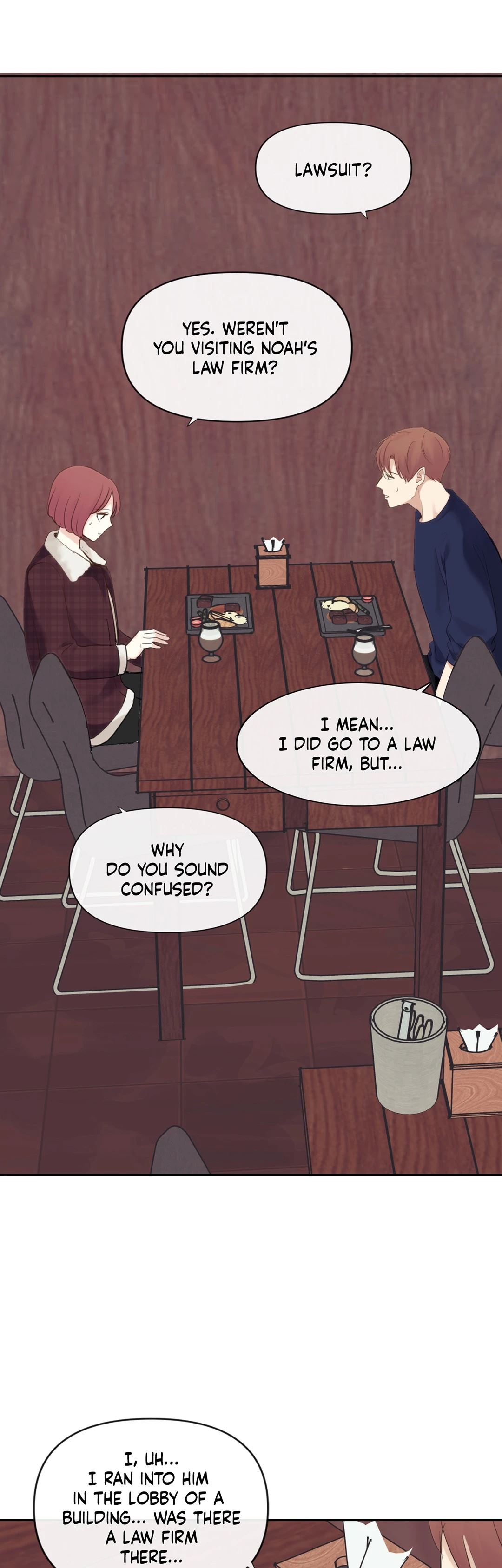 Let it be Chapter 51 image 4