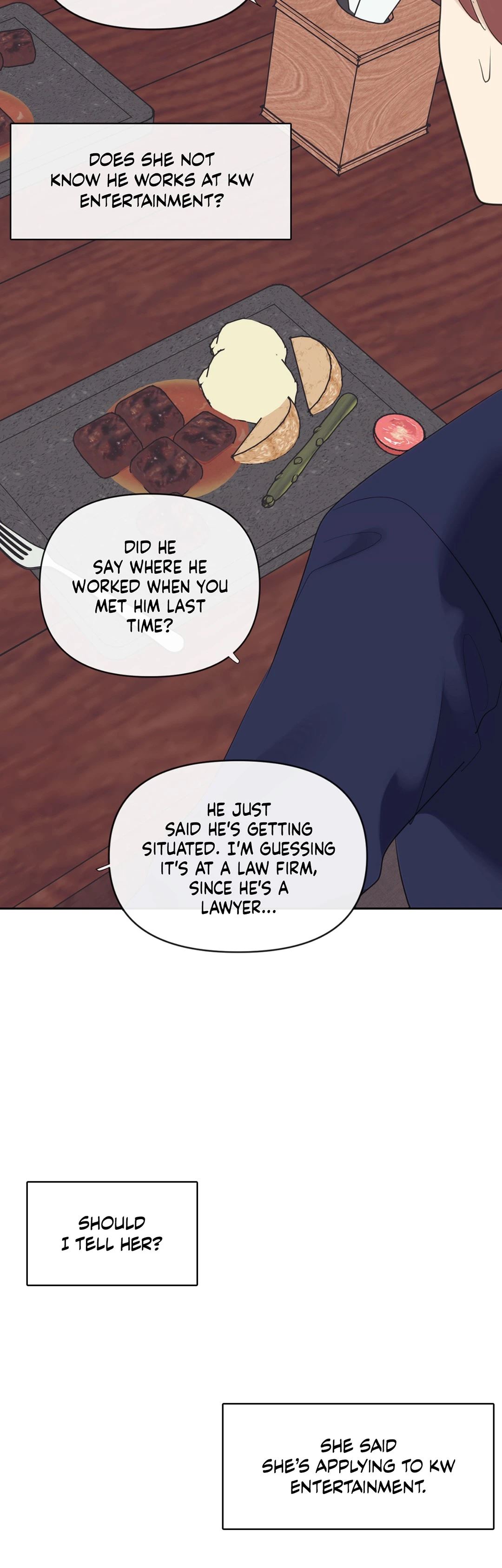 Let it be Chapter 51 image 5