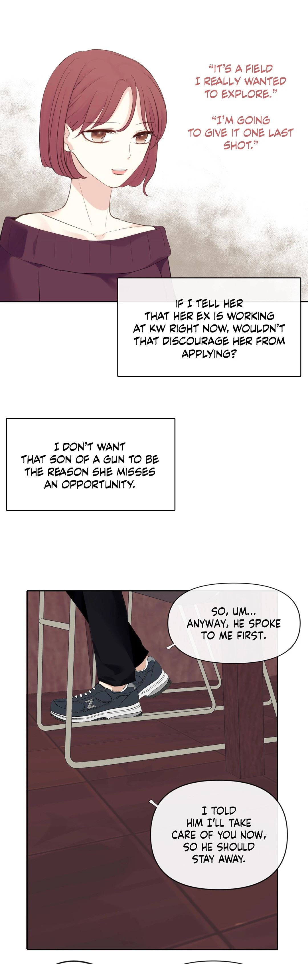 Let it be Chapter 51 image 6