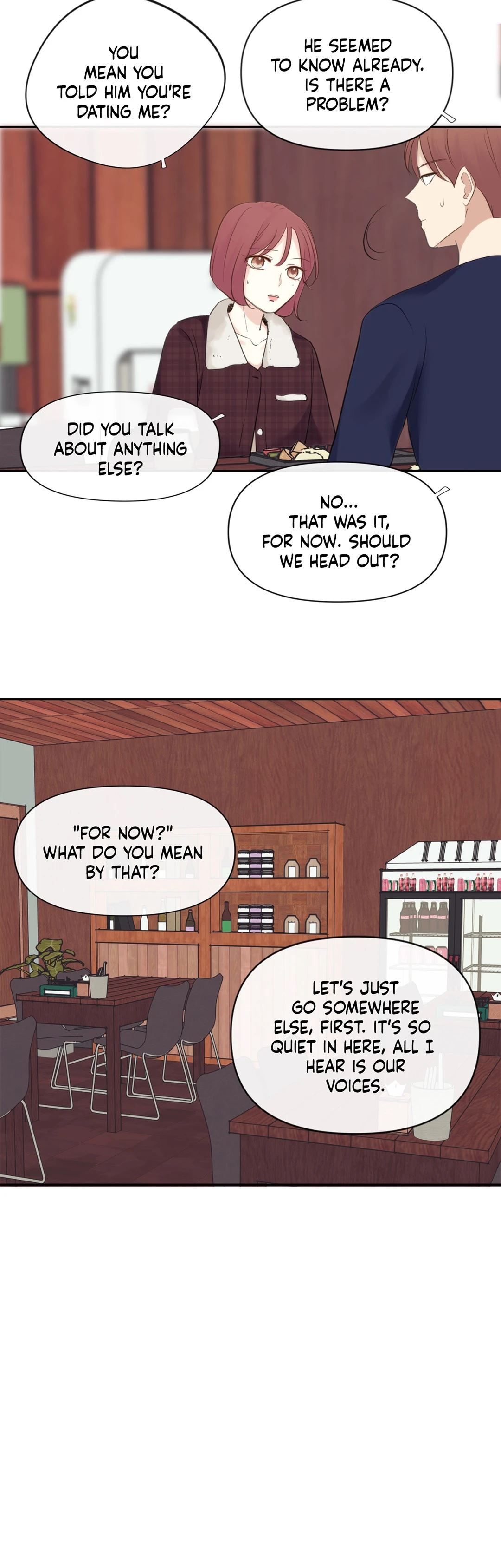 Let it be Chapter 51 image 7